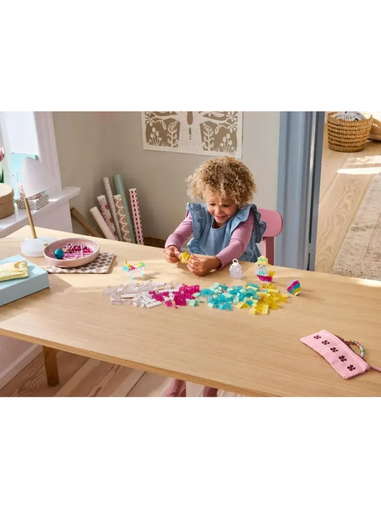 Конструктор Classic 11040 Волшебная прозрачная коробка