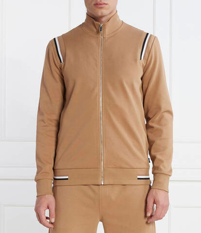 Худи Shepherd BOSS BLACK - светло-коричневый(50505791)