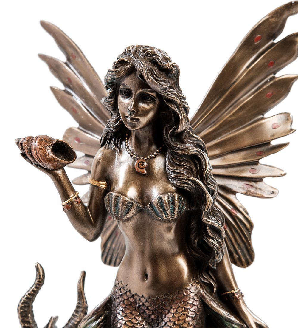 Veronese WS-942 Статуэтка «Русалка. Эхо из морских глубин»