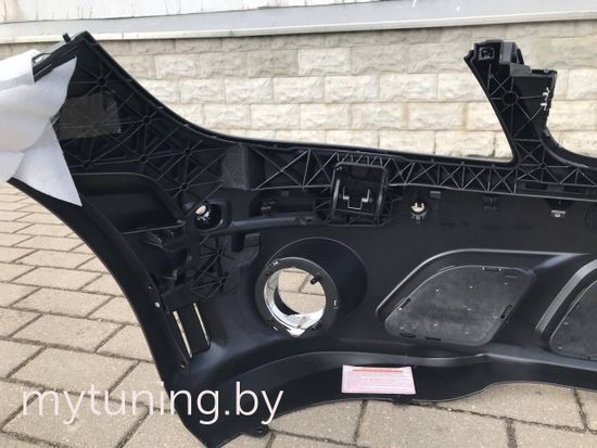 Передний бампер AMG STYLE для Mercedes C W204