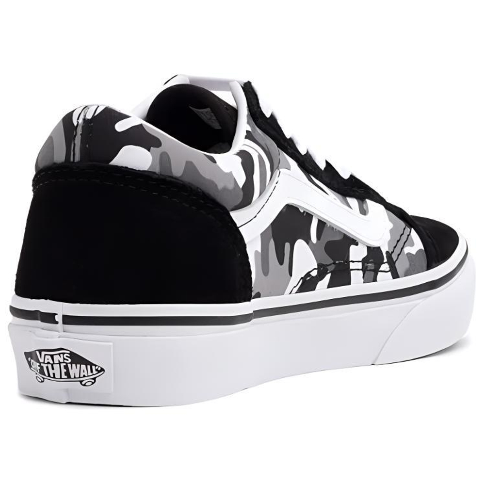 Bape X Vans Old Skool