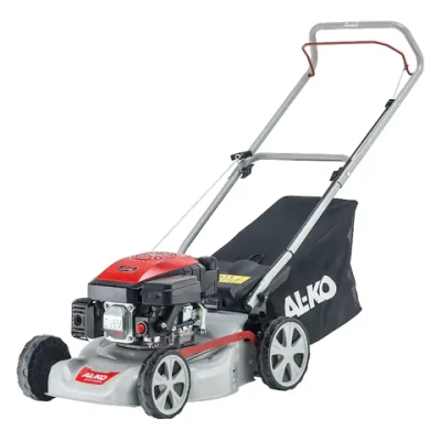 Газонокосилка бензиновая AL-KO Easy 4.20 P-S: 2.43 л.с., нож 42 см, 113794