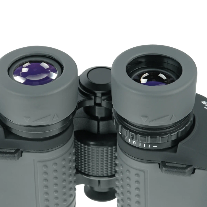Бинокль Veber Classic БПЦ 7x50 VR серый