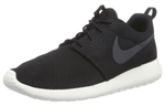 Кроссовки Nike Roshe Run Black Anthracite Sail