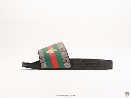 Слайдеры Gucci Slide