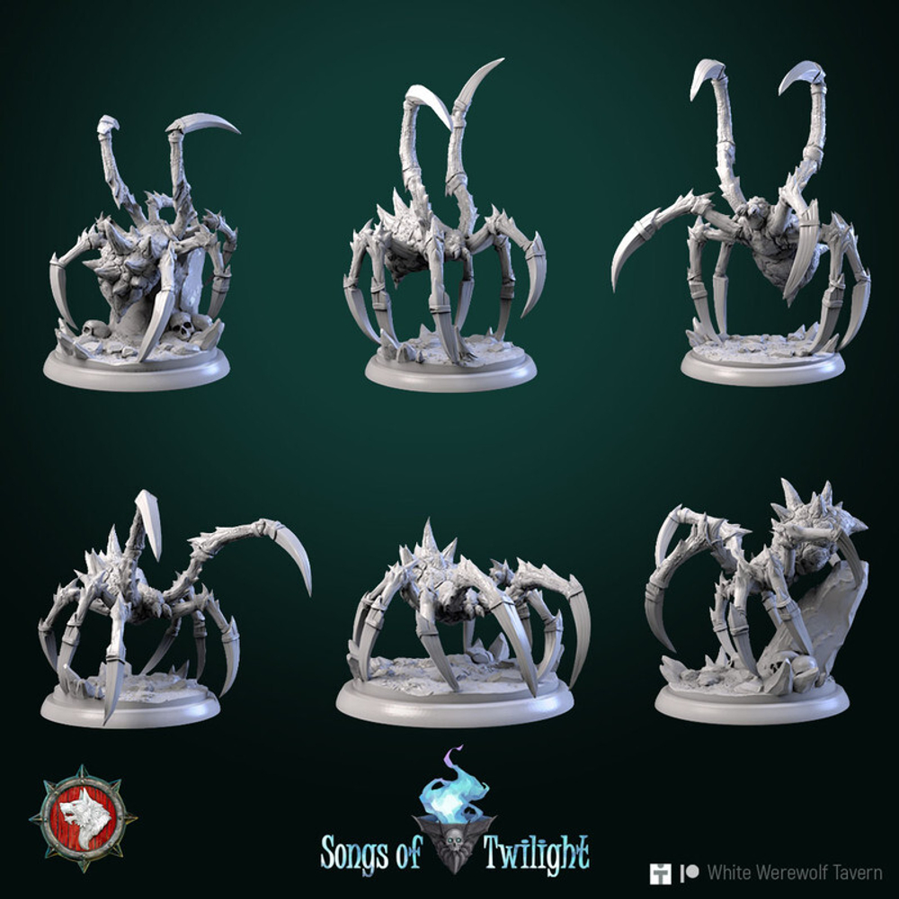 Grand Alliance Death Tomb Kings Carrion 1 шт. миниатюра для dnd, днд, pathfinder, фентези, Настольная игра, НРИ, Варгейм, РПГ