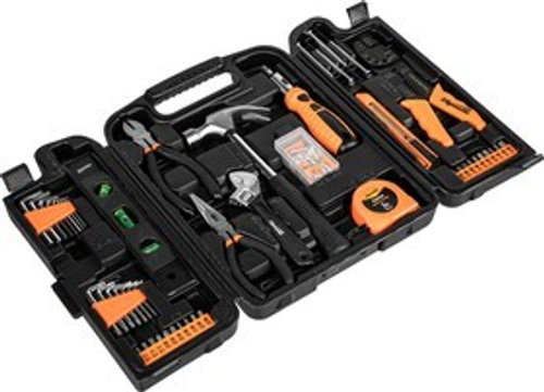 Набор инструментов 132 предмета бытовой SPARTA