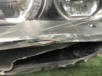 Битая Фара левая BMW X5 F15 (13-15) Adaptive LED