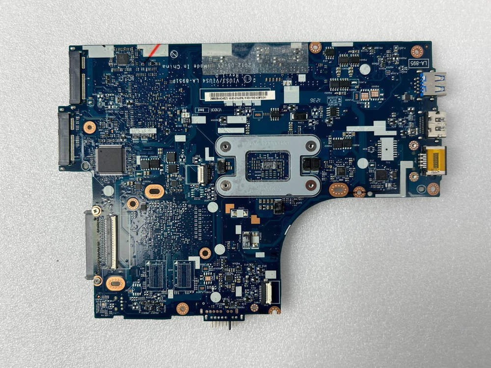 Материнская плата для ноутбука Lenovo S400 VIUS4 UMA I3-2365 (90001715), оригинал
