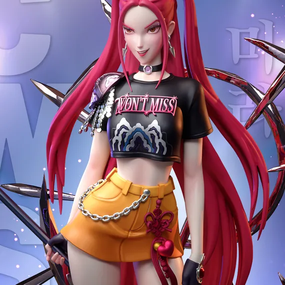 Mira - KPop Demon Hunters