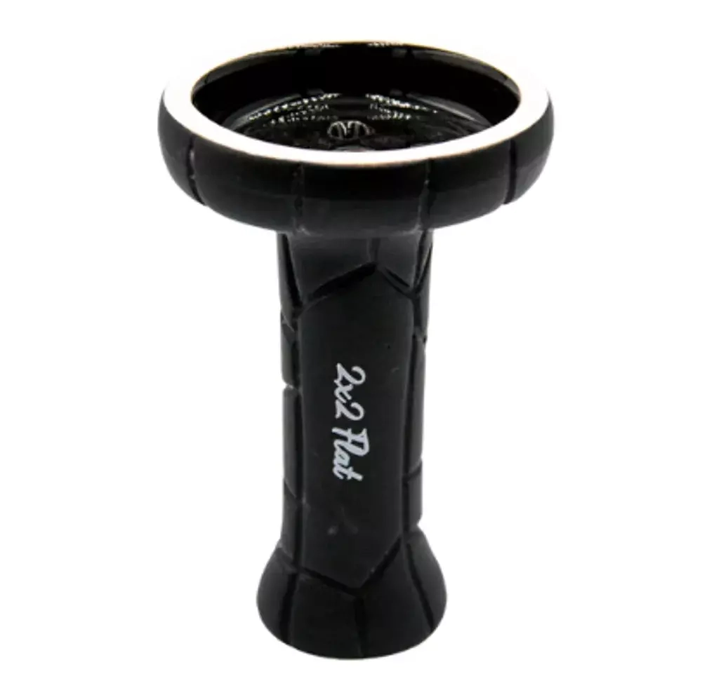 Cybuch 2x2 - Flat Black (Fblack)