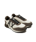 Кроссовки Armani Exchange - кремовый(XUX157 XV588)