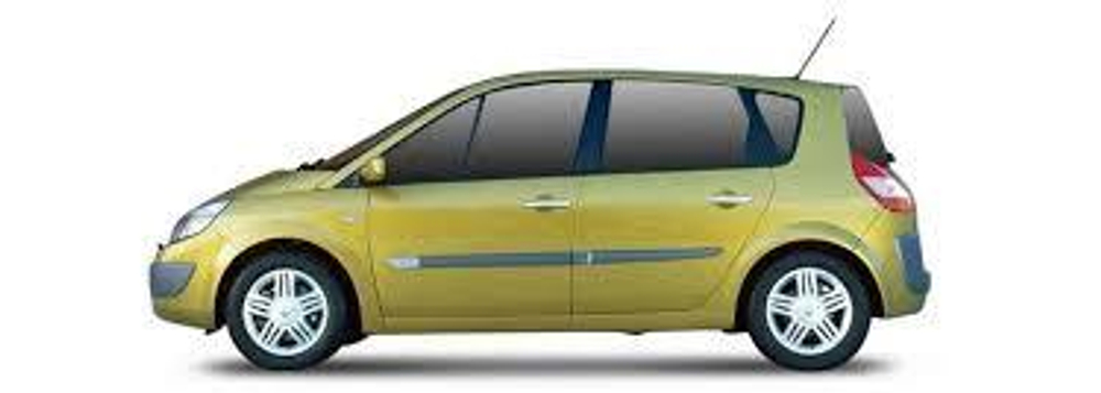 Renault Scenic 2 (JM0/1) 1.9 dCi (JM14)