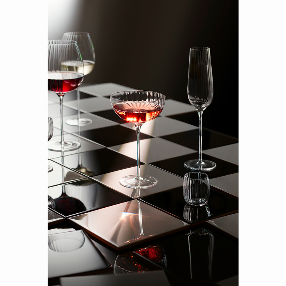 Набор бокалов для шампанского alice в подарочной упаковке, 200 мл, 2 шт.