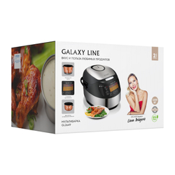 Мультиварка Galaxy Line GL2649