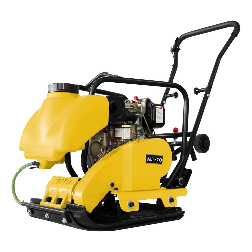 Аренда Виброплита дизельная ALTECO C 80 TD