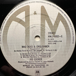 Joe Cocker - Mad Dogs & Englishmen 2LP (Англия)