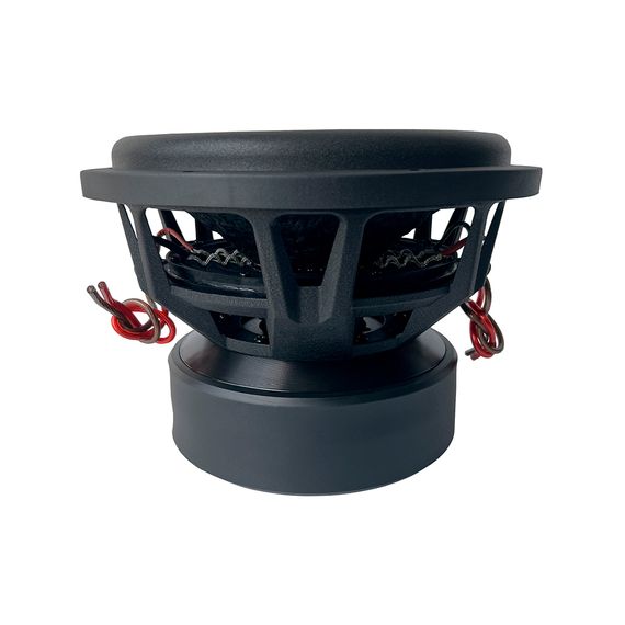 Сабвуфер Kicx HeadShot Q312S 1+1