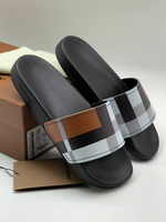 Шлёпанцы Burberry