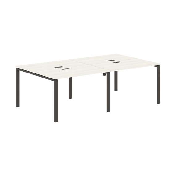 Стол 4-х местный EUWST 2313  2326х1346х750 EDIS