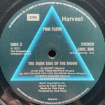 Pink Floyd ‎– The Dark Side Of The Moon (Европа 2011г.)