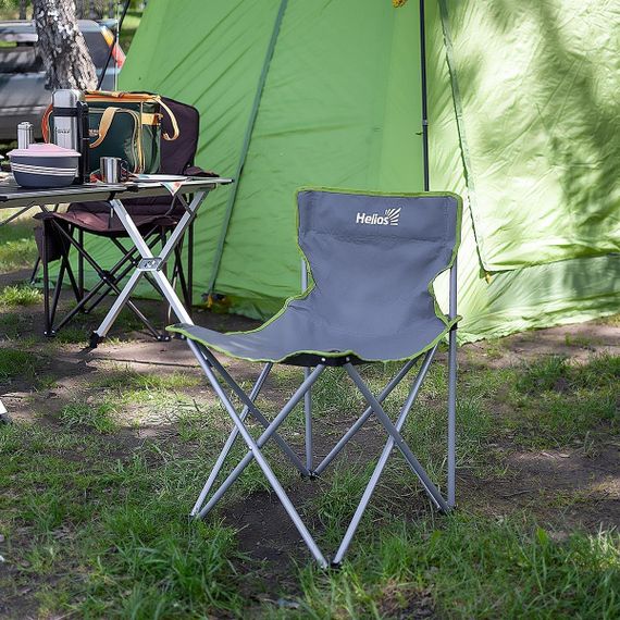 Стул складной Helios (HS-96801-G)