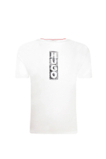 Футболка HUGO KIDS - белый(G15124)