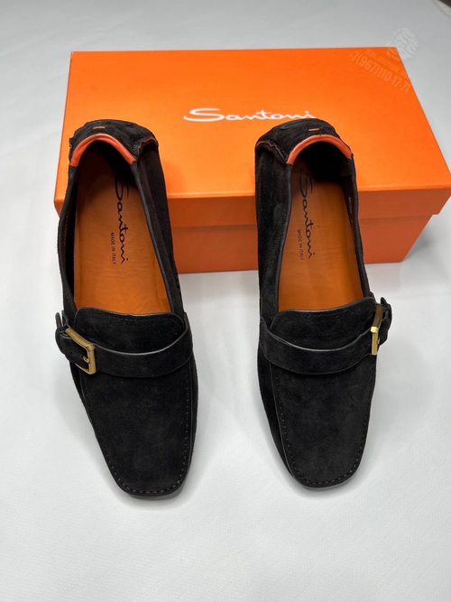 Мокасины Santoni