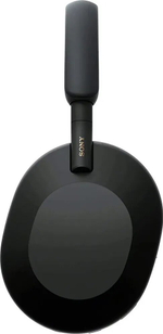 Беспроводные наушники с шумоподавлением Sony WH-1000XM5, Black | Черный
