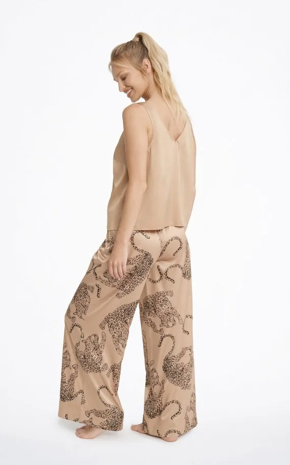 41132 LOVABLE Пижама женская со штанами