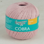 Кобра (Cobra) от Семеновской фабрики хлопок_100%, 285 метров на 100 грамм