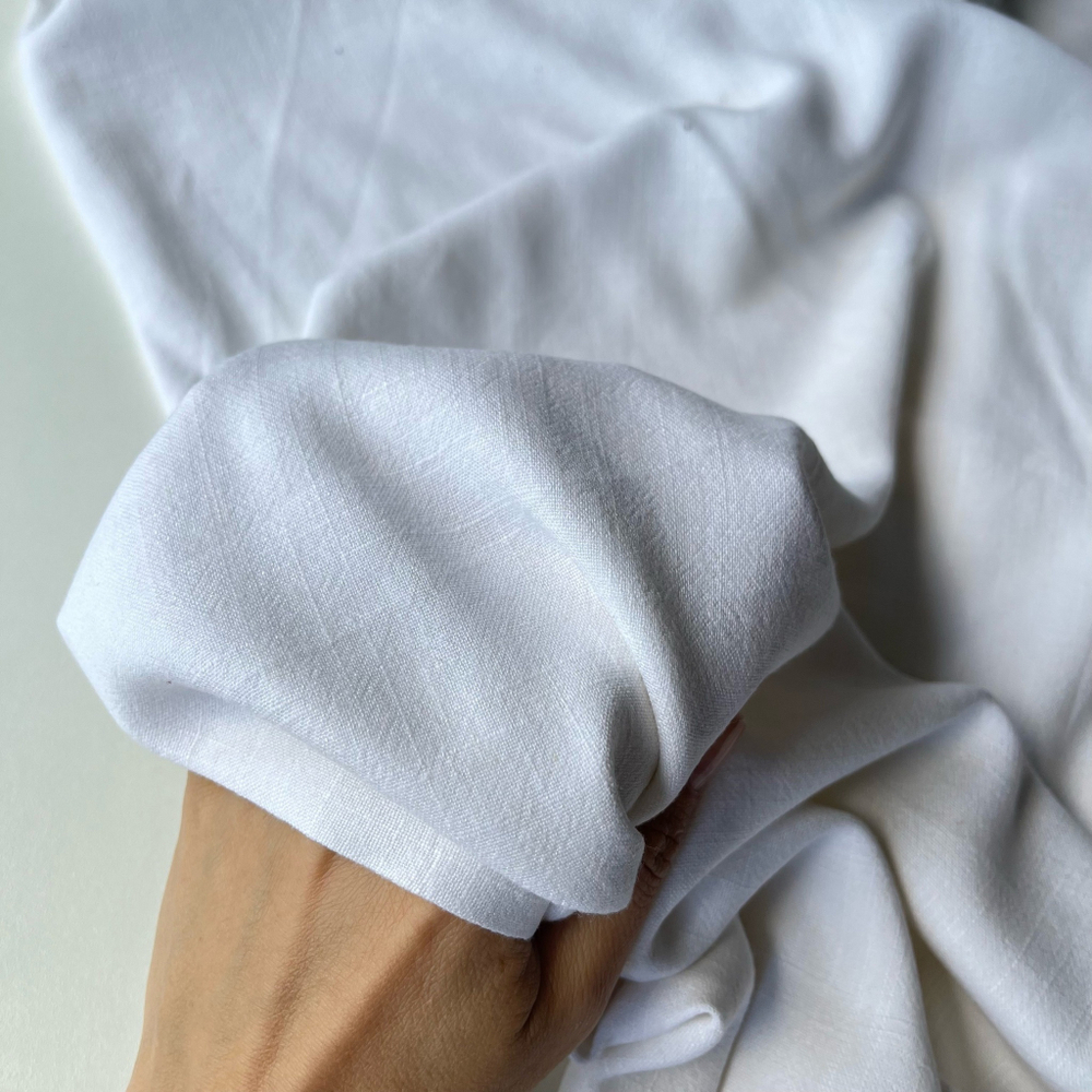 Полулен Белый