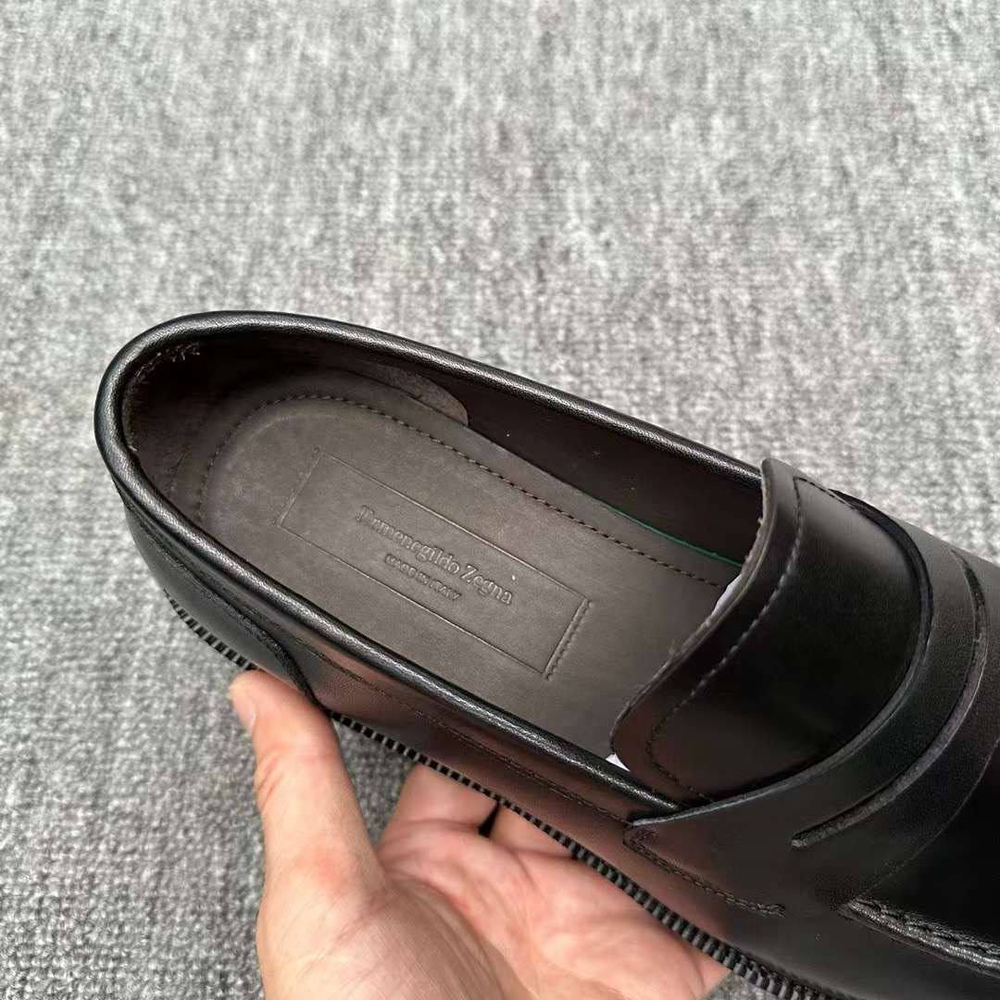 Туфли Zegna