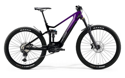 Электровелосипед Merida eONE-Sixty 8000 (2022)