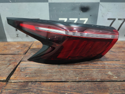 Фонарь задний левый Omoda C5 22-нв Б/У Оригинал 605000621AA