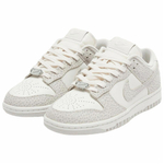 Кроссовки Nike Dunk Low Safariphantom (Женская размерная сетка)