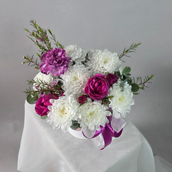 Готовый букет #18
