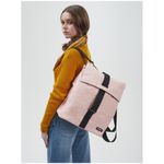 Рюкзак Berlingo Trends Eco pink 36*28.5*13см, 580 гр., 1 отделение, тайвек