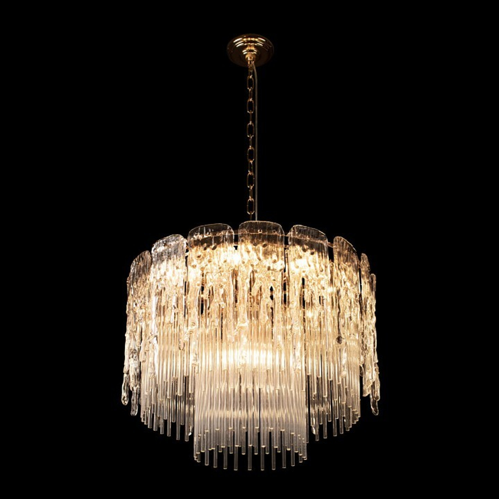 Подвесная люстра Loft it Florida 10298/600 French gold
