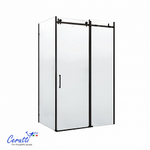 Душевое ограждение Ceruttispa ЧЕЗАС (CEZA'S) 120BF R (120x90x195)