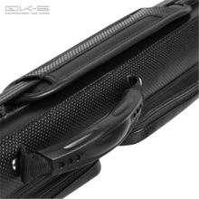 Тубус QK-S Samurai 1x1 матовый черный