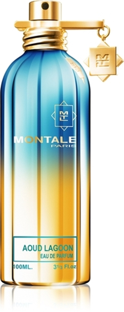 Montale Aoud Lagoon  парфюм