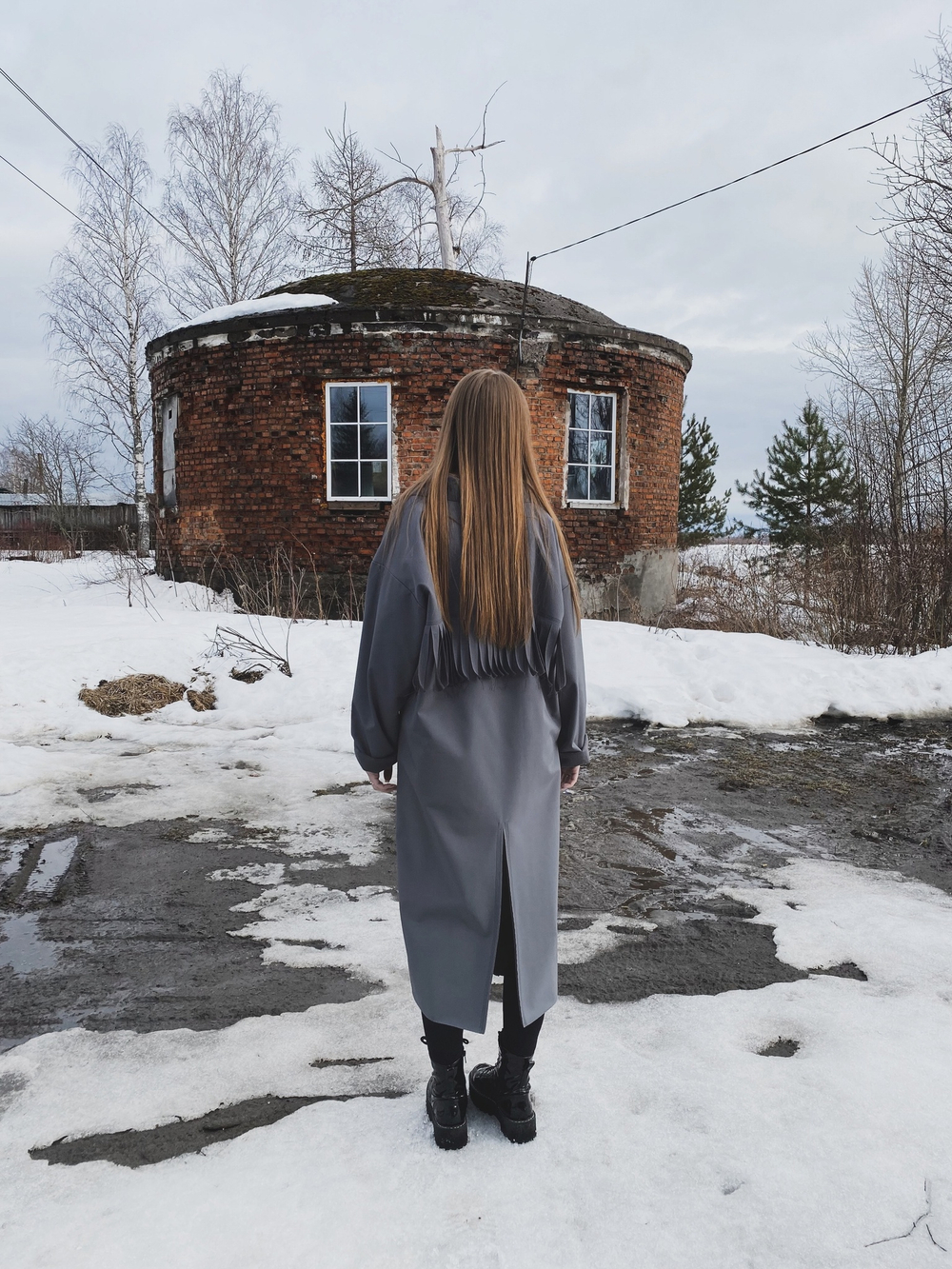 Пальто Су’лышко