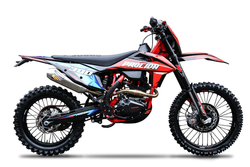 Мотоцикл кроссовый эндуро PROCIDA 2020 PR300