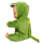 Пупс с аксесс., пакет 004-54