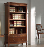 Витрина открытая на ножках