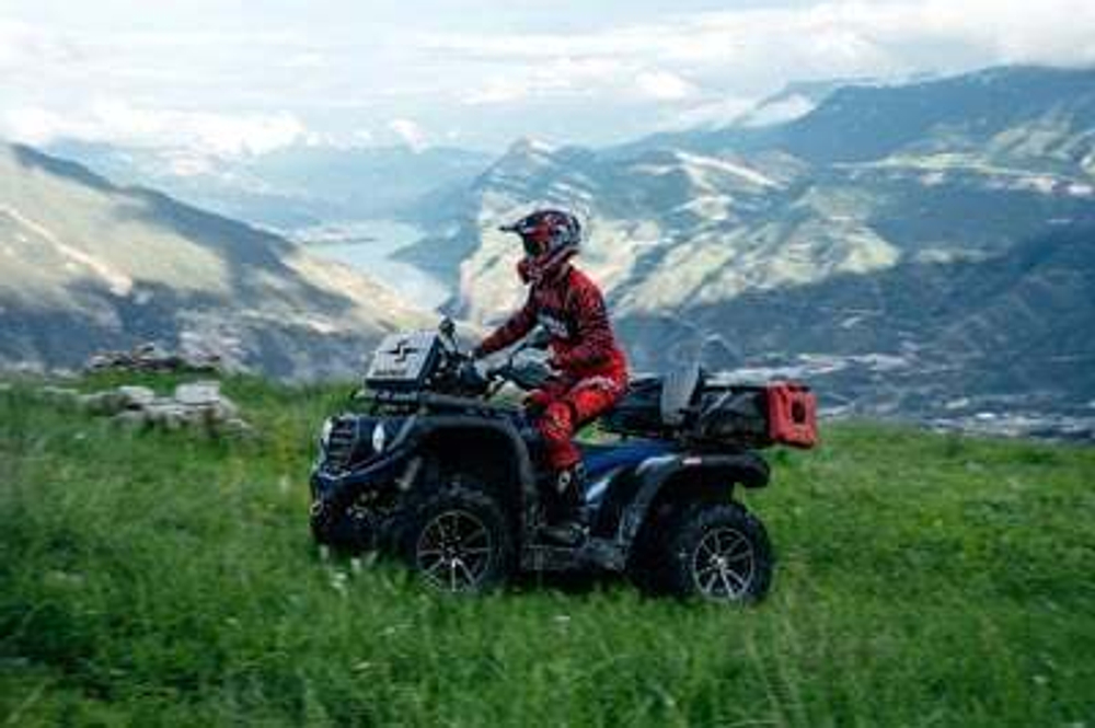 Квадроцикл SHARMAX Force 620 (ПСМ)