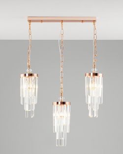 Подвесной светильник Moderli Stiland V10040-3P