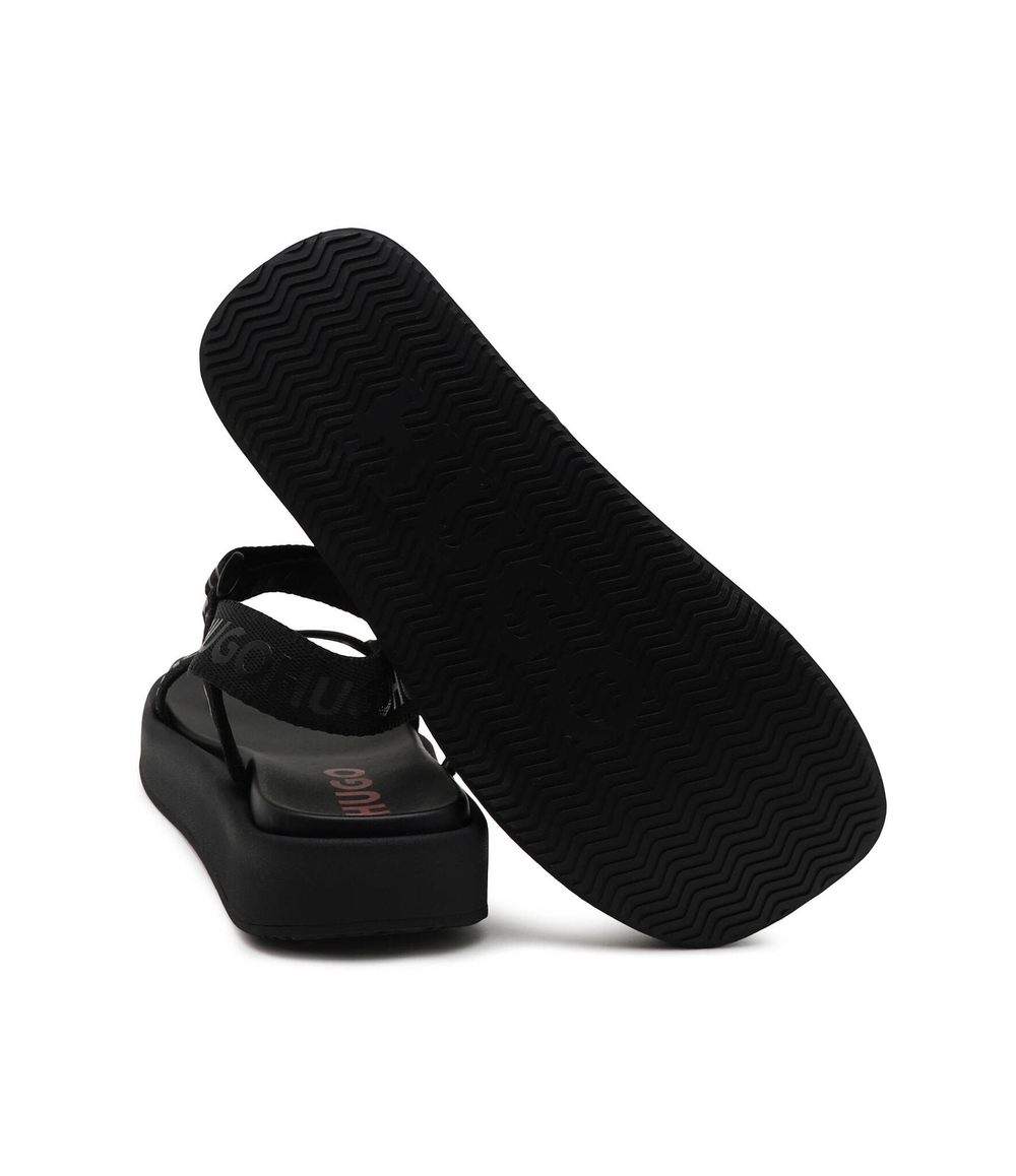 Босоножки Emma HUGO - черный(50517560)