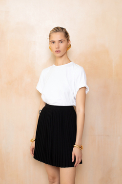 Юбка плиссе